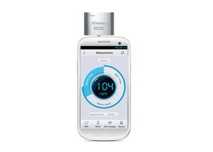 D NURSE Mobile Glucose Meter Testing Machine With Data Transfer Function / APP