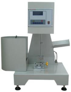 China ASTM D6110 Digital Impact Testing Machine , CHARPY Impact Test Machine on sale