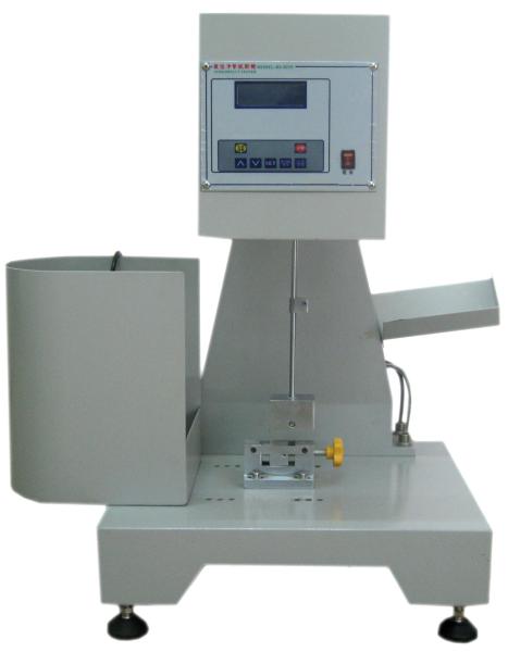 Buy ASTM D6110 Digital Impact Testing Machine , CHARPY Impact Test Machine at wholesale prices