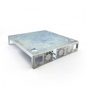 Quality Aluminum Steel Stamping Welding Metal Frame Fabrication with Customization Option for sale