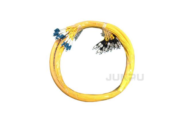 Buy Single Mode Multimode Patch Cord Outdoor Multicore MPO Sc Lc Fc Upc Apc at wholesale prices