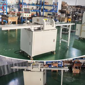 Quality Standard Workstation PCB Depaneling Router Offline Multi Blade PCB CNC Router for sale