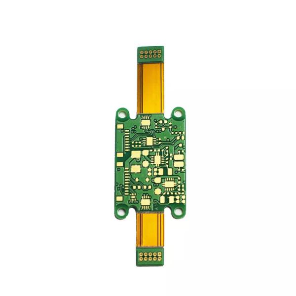Buy 2oz Polyimide Flex Rigid Combination Printed Circuit Board Assemblies Rigid Flex PCB at wholesale prices