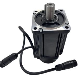 Quality 80mm 1500W 220v Robot Servo Motors OEM CE Approved for sale