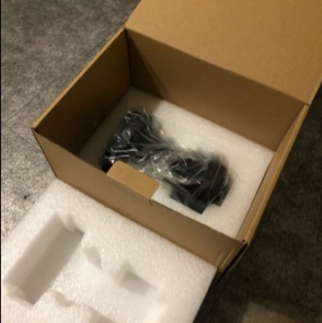 360 Degree Fisheye Dome Projector Lens External All Glass All Metal