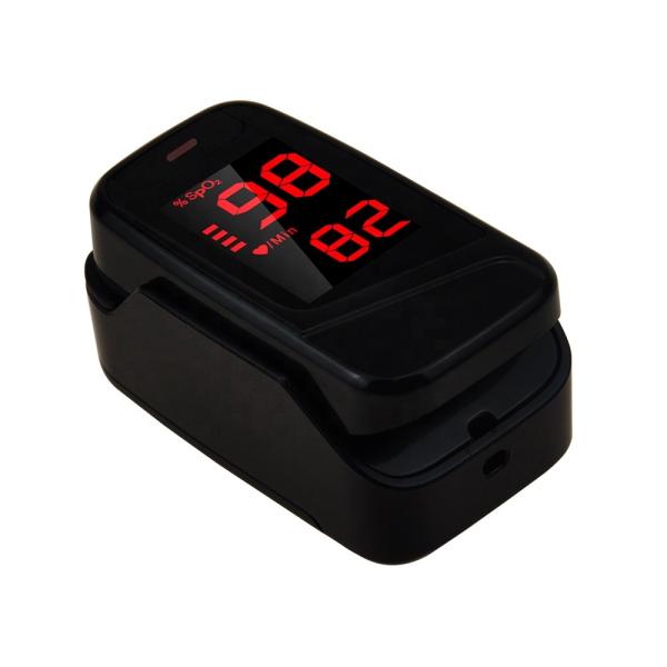 Buy Elastic Scaling LED Display SPO2 Fingertip Pulse Oximeter at wholesale prices