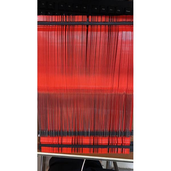 Weaving Machine Textile Spares Parts Leno Heald Frame 331J Leno Heald