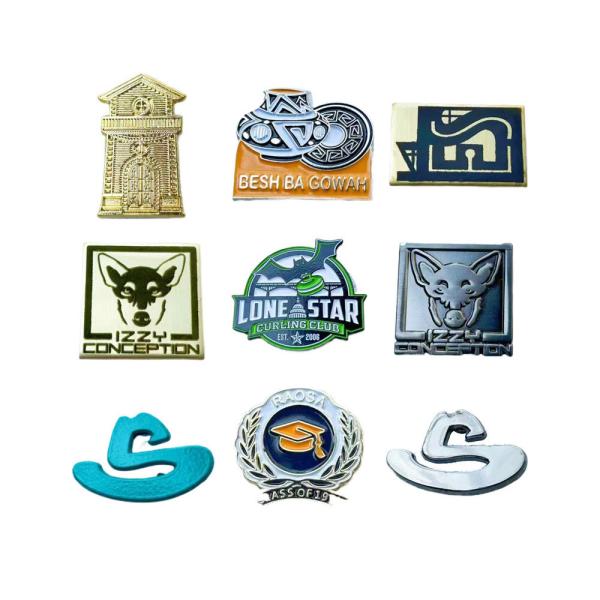 Custom Lapel Pins The Ideal Solution for Corporate Branding Needs