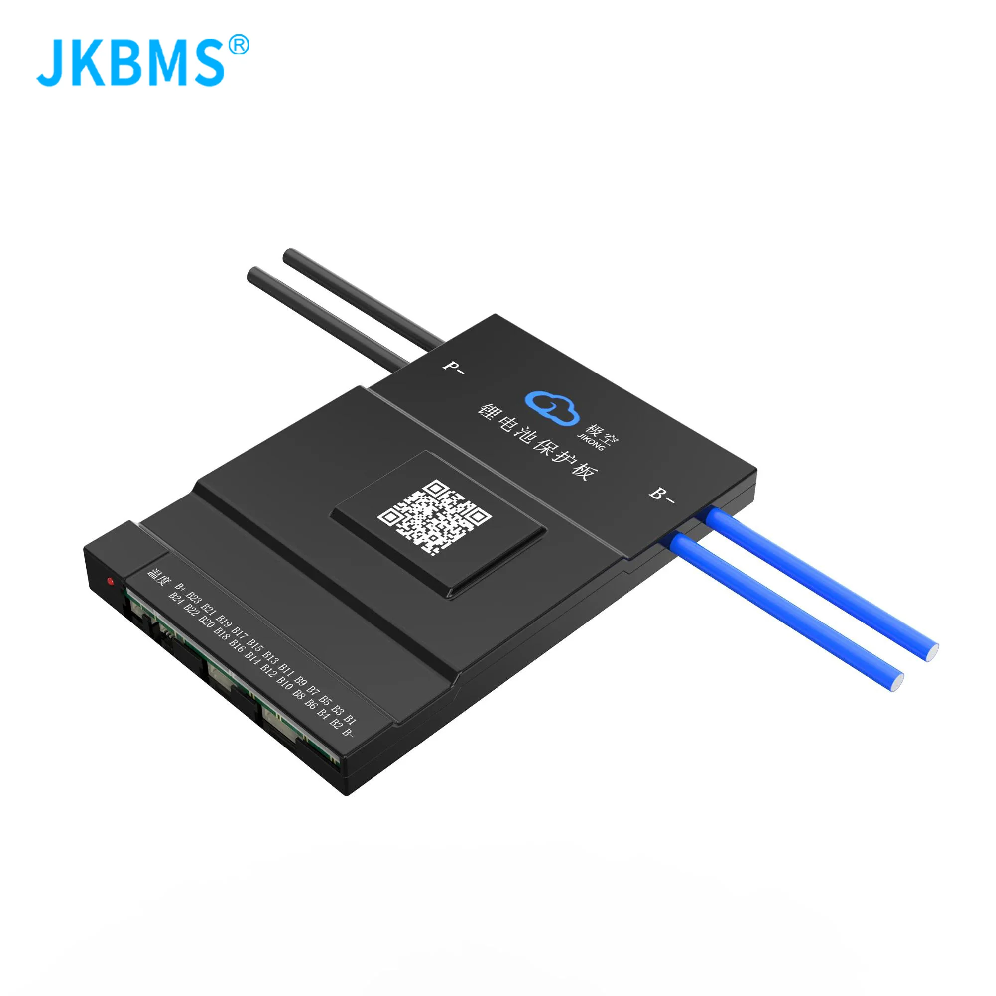 JKBMS Active Balance Bms 4S 8S 12S 13S 14S 16S 17S 20S 24S Smart Bms 60A 80A 100A 150A 200A Lifepo4 Li-Ion Lto Battery