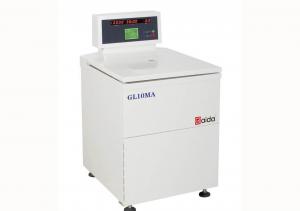 Quality Floor Standing Large Capacity Refrigerated Centrifuge High Speed for sale