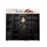 22" Touch Screen Shoe Irregular Items Locker Vending Machine With Smart System