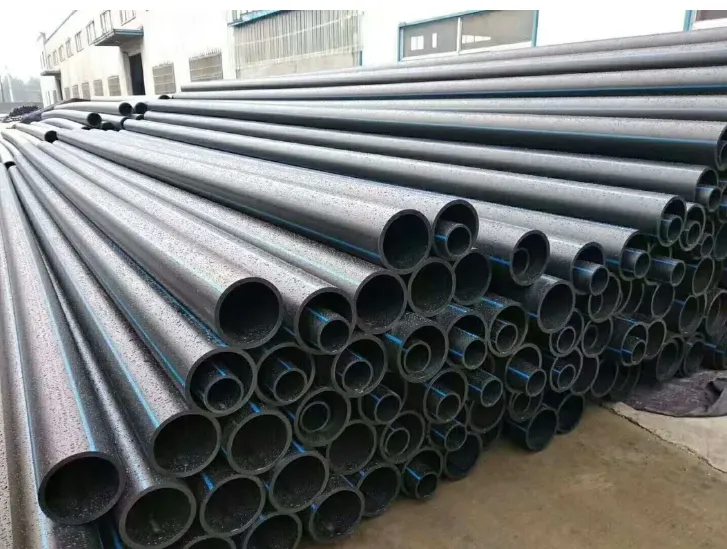 HDPE Water/Gas Supply Pressure Pipe Single Layer & Multi-Layer Co-Extrusion Line