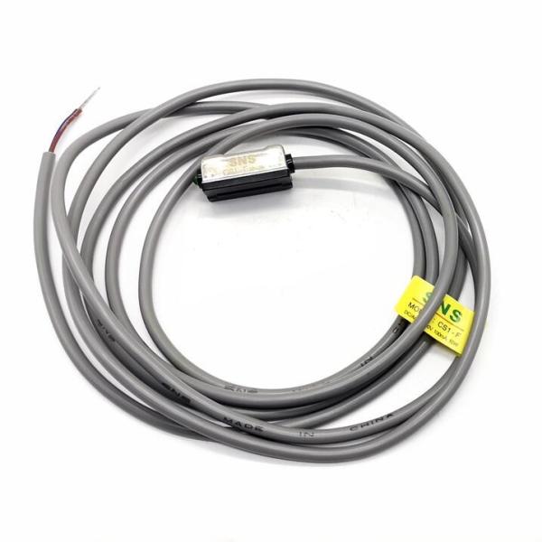 Buy CS1-G CS1-S CS1-U CS1-F CS1-J CS1-M Magnetic switch DC/AC5-240V 100mA 10W cylinder magnetic induction sensor at wholesale prices