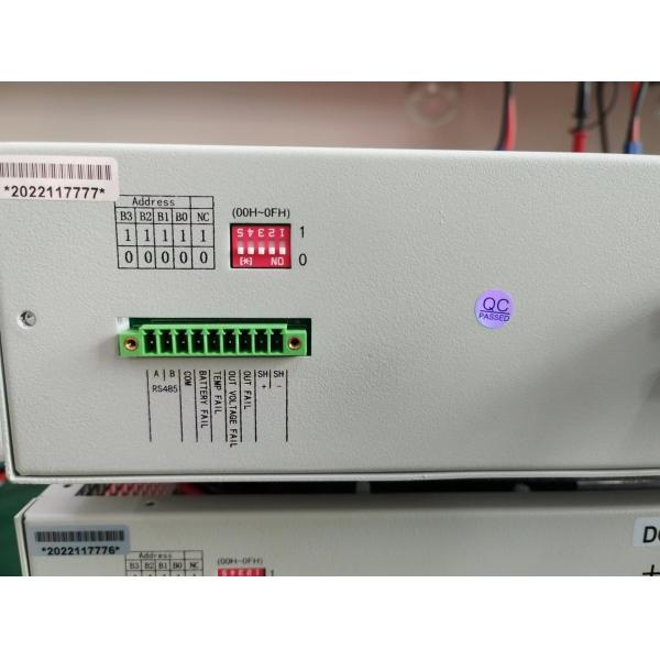 19 Inch Rackmount RCT2000D Series Isolated DC DC Converters Input 110vdc Output 24vdc 1200W D50-10-14