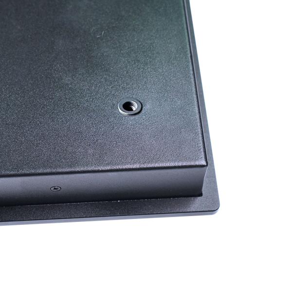 1000nits Waterproof Touch Display Aluminum Alloy 18.5 Inch Sunlight Readable