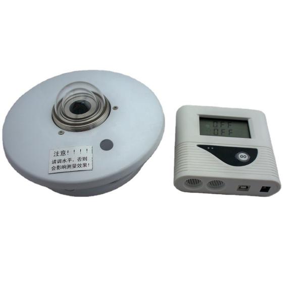 Buy Portable Pyranometer Solar Radiation Sensor with LED Display Data Logger English Software at wholesale prices