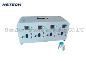 Quality Time Control Fully Automatic Solder Paste Reheating Machine With Multiple Tanks for sale