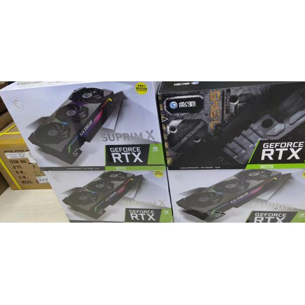 16gb 60Mh/s Nvidia Rtx A4000 A2000 A5000 Video Graphics Card