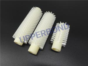 China Soft Nylon Roller Cleaning Brushes For MK8 Cigarette Machine on sale