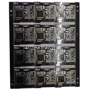 China 4 Layer Customized PCB Mini Pad 1oz Surface Mount Circuit Board on sale