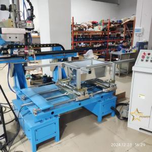 Optimize Your Welding Process With Kitchen Sink Machine Production Line And Advanced CNC System