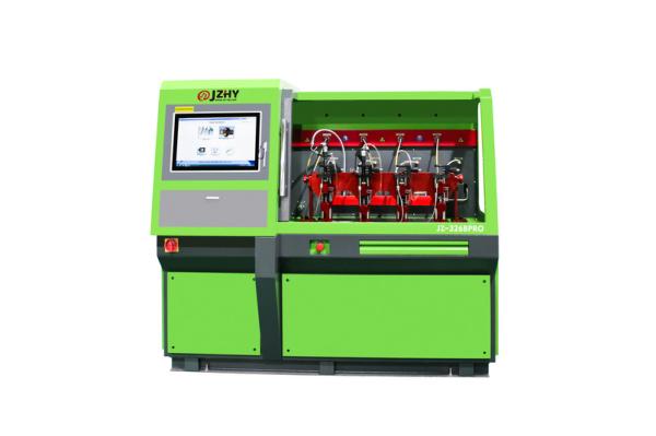 JZ-326B PRO CR Piezo 4 Needle Generate Code Injector Oil Injection Return