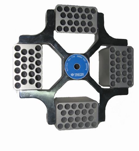 Low Speed Refrigerated Centrifuge Machine 6000r/min With Ultra-quiet Design