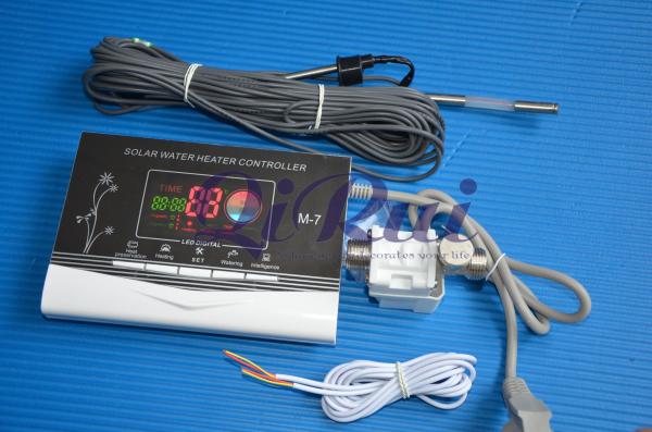 Buy Customized TNC-2 Solar Thermal Water Heater Computer Controller with CCC Certification at wholesale prices