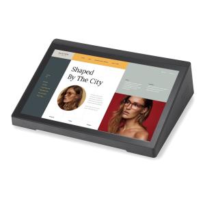 Quality 8 Inch Android All In One Machine with Wifi &amp; Bluetooth, Capacitive Multi-touch 8 inch Android Advertising Player for sale