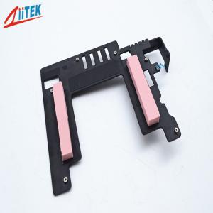 Wholesaler UL Recognized CPU Display Card Thermal Gap Filler Pad Heat Sink