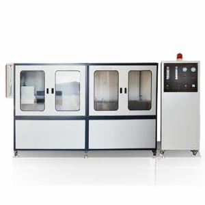 Microcontrolled Horizontal Flammability Tester ZY6224 - PC 1.5kw Max High Precision