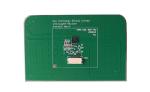 Black IP67 Keyboard Mouse Touchpad Module With Highest Level Of Control /
