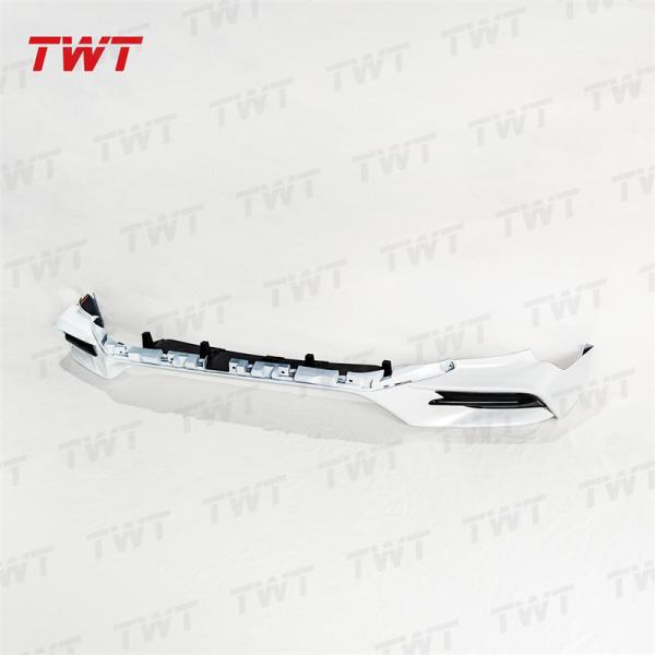 TWT PZ321-60194-A0 Front Bumper Lip Spoiler PZ32160194A0 for Toyota Lexus LX Series 2018-2020