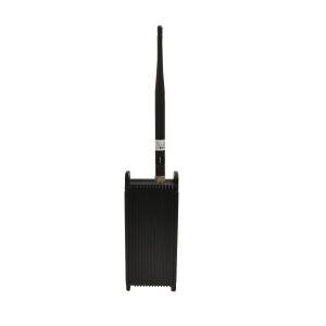 Quality 1W/2W Power Output COFDM Video Transmitter Broadcast H.265 Encoding 1.5km NLOS for sale