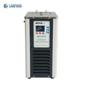 Quality Chiller Lab Equipment Glycol Circulation Chiller machine 5L In Lab for sale