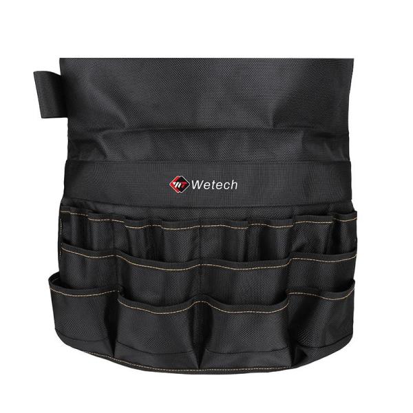 Professional Tool Bag Bucket Medium Capacity Bucket Tool Organizer Portable