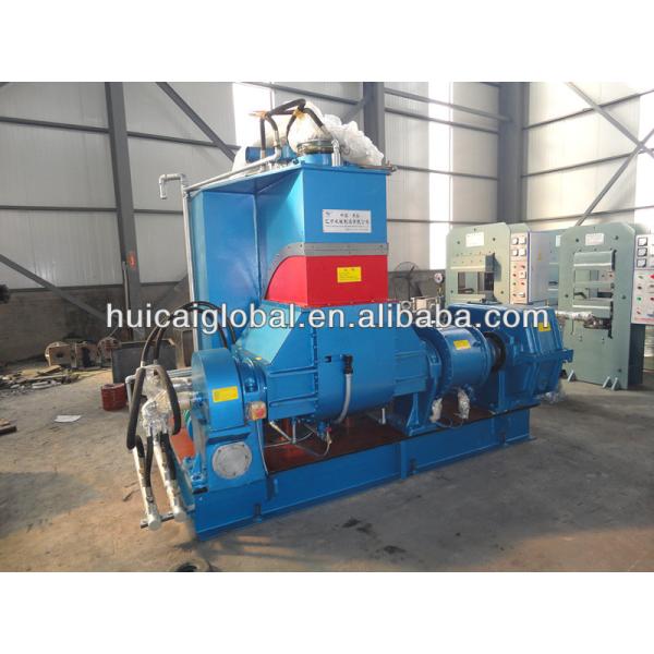 75L Closed Type Rubber Kneader Internal Mixer for Restaurant Rubber Mixing Capacity