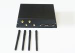 J1900 Processor Industrial Box PC With WiFi Bluetooth And 2 XBEE PRO S2C Modules
