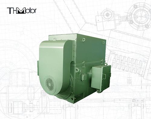 Buy 11000v Variable Speed Three Phase Asynchronous Motor IP55 at wholesale prices