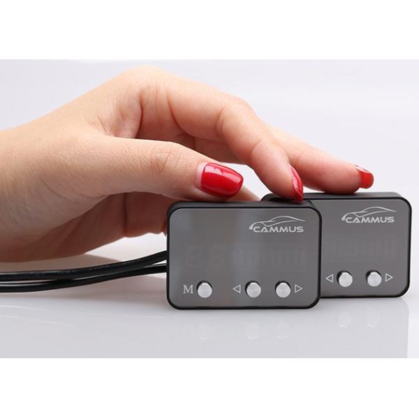 2.6 Inch Speed Up Car Throttle Controller With Remote 30 Acceleration Programs