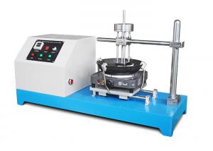 China Abrasion Resistant Cookware Testing Machines Electronic For Cookware Abrasion Test on sale