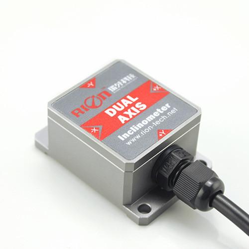 Buy LCA328T DC 5V Analog Inclinometer Sensor Tilt Switches IP67 at wholesale prices