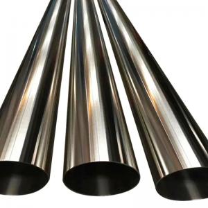 Quality Seamless Austenitic Stainless Steel Tube Perfect For Industrial Needs for sale