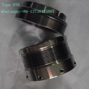 China High temperature resistant metal bellows mechanical seal model 85N on sale