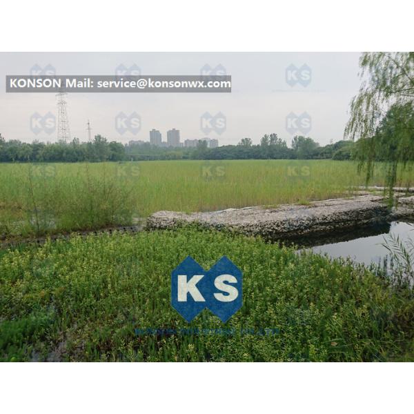 Five Twist 25r/Min 80x100mm Mesh Gabion Machine Line