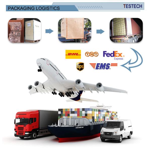 Broadband Universal Acoustic Emission Amplifier Cast Aluminum Shell