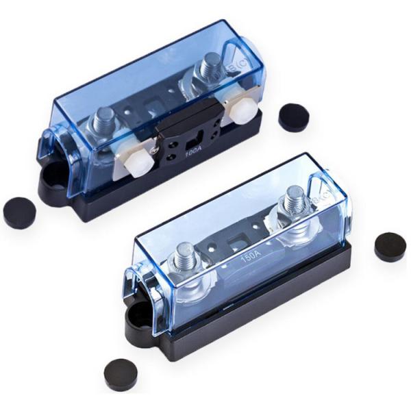 Buy ANM-E ANM-F Fuse Block Holder Single Way MEGA ANM Fuse Holder Block 100A 150A 200A at wholesale prices
