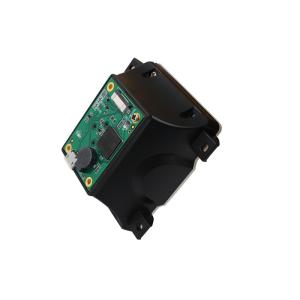 Fixed Mount 2D Wiegand QR Code Scanner Kiosk For Turnstile Access Control