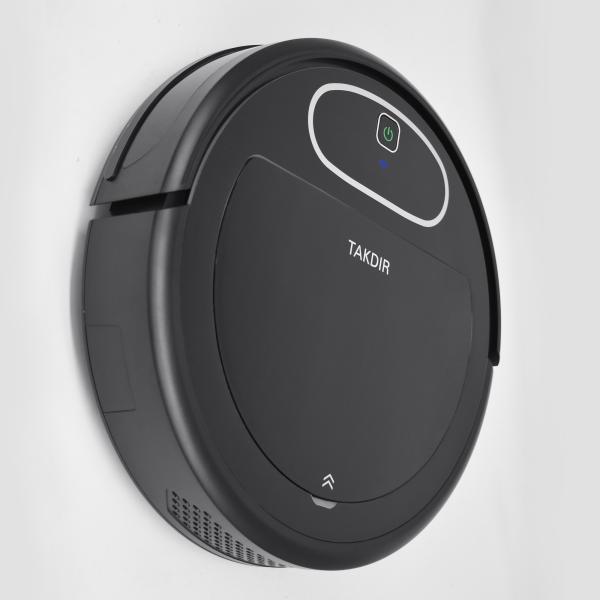 Buy Multifunctional Mini Robot Floor Sweeper With Mobile App Remote Control at wholesale prices
