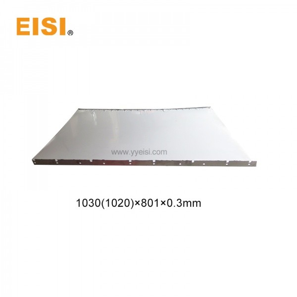 Komori L440 Machine Cylinder Jacket Spare Parts For Offset Printing Machines